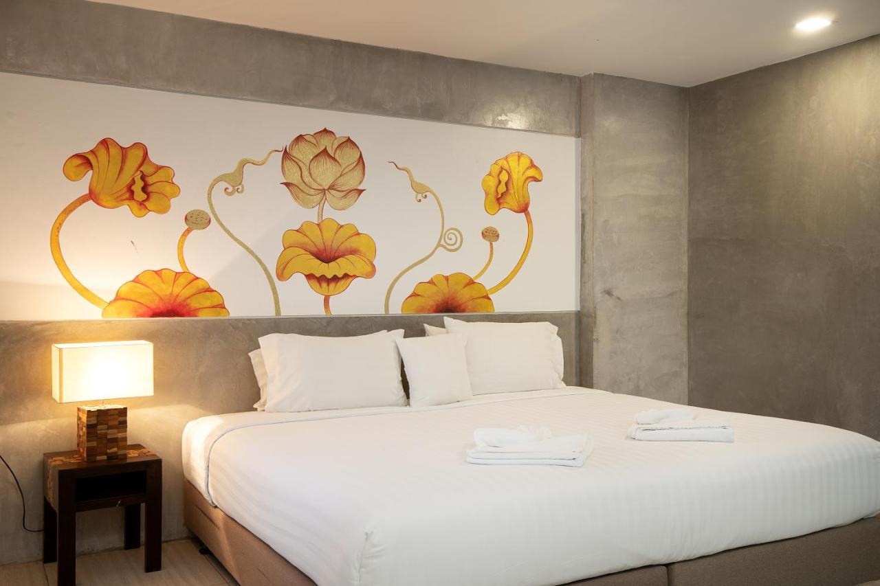 The Riche Boutique Don Mueang Airport Khách sạn Bangkok