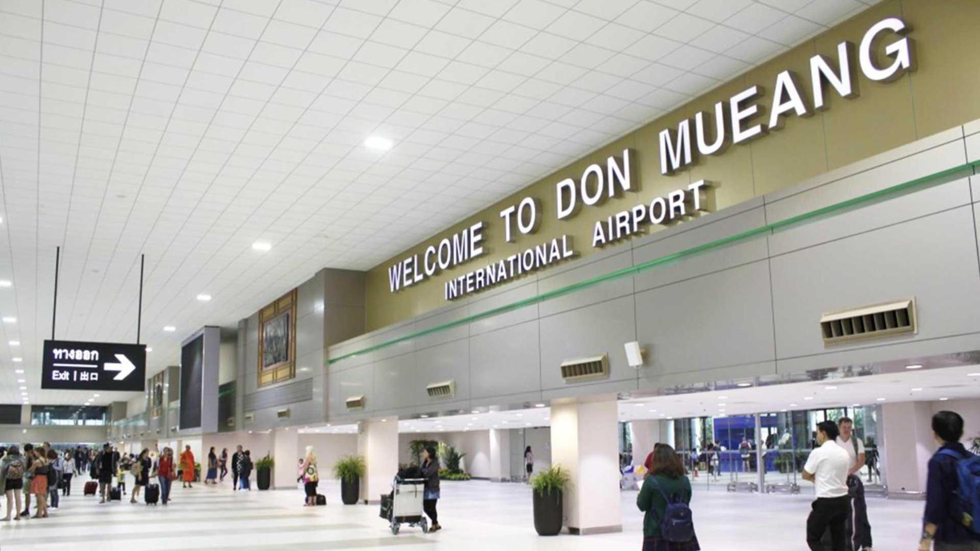 Khách sạn The Riche Boutique Don Mueang Airport