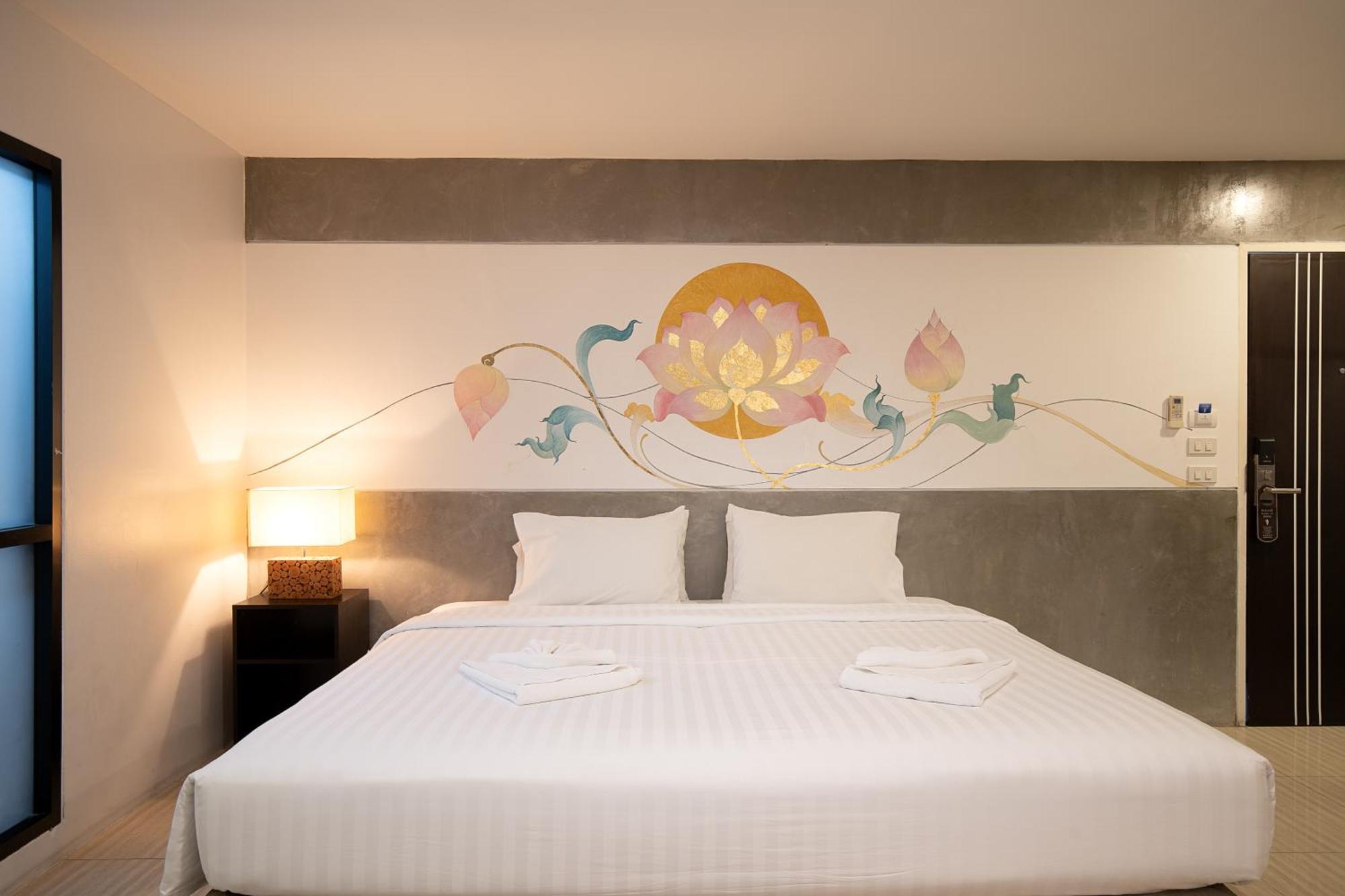 The Riche Boutique Don Mueang Airport Khách sạn Bangkok
