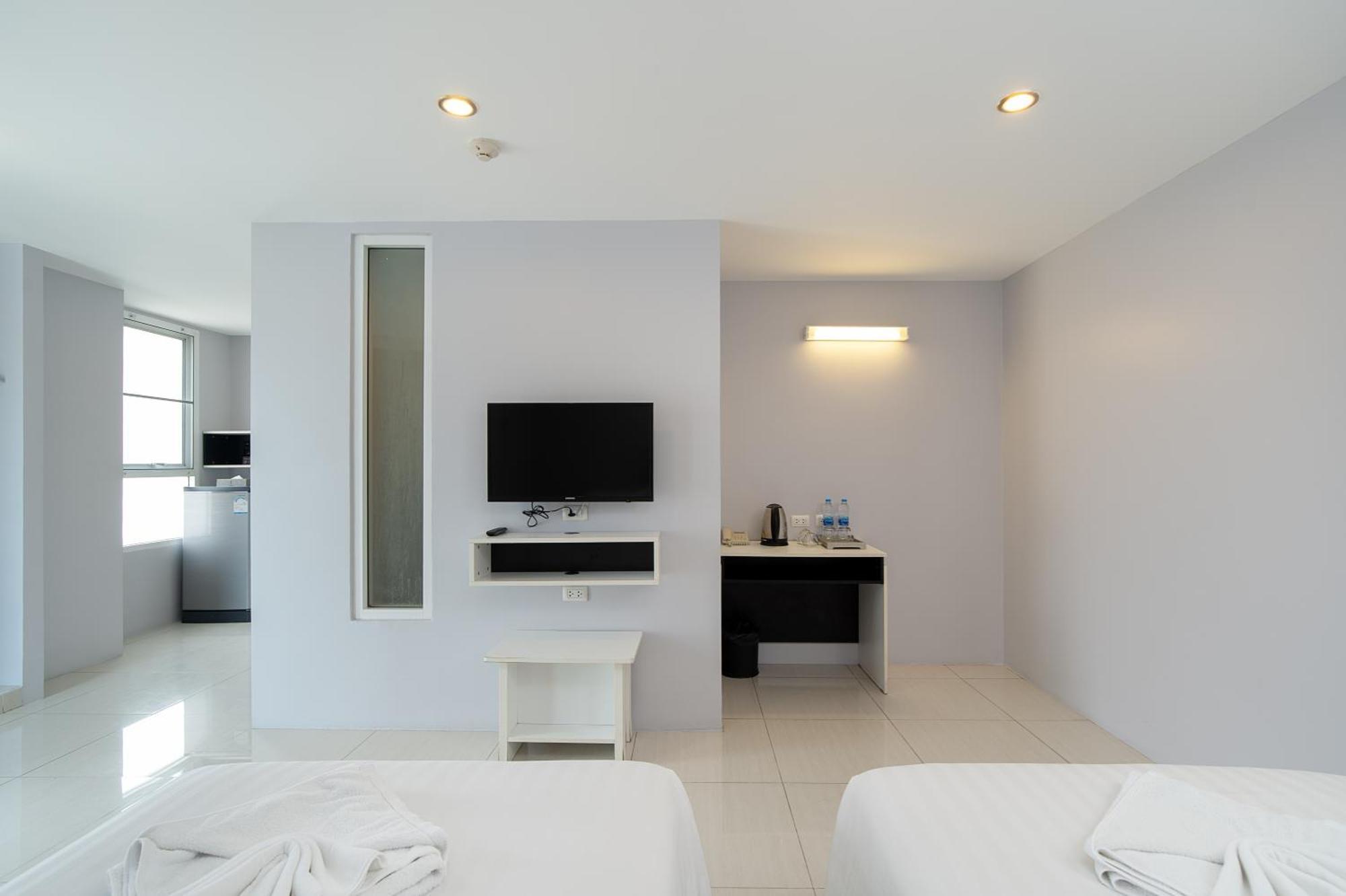 The Riche Boutique Don Mueang Airport Khách sạn Bangkok