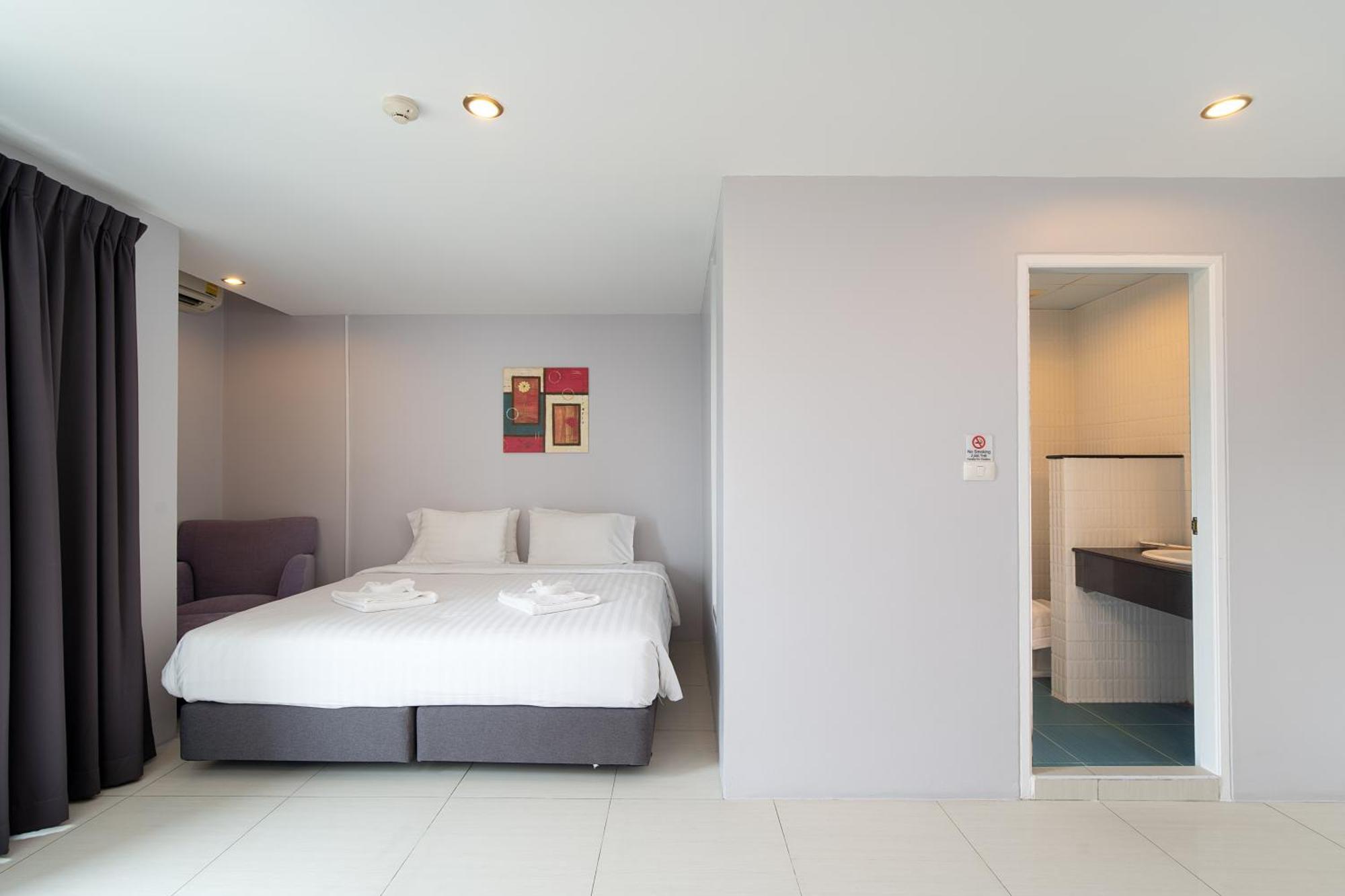 The Riche Boutique Don Mueang Airport Khách sạn Bangkok