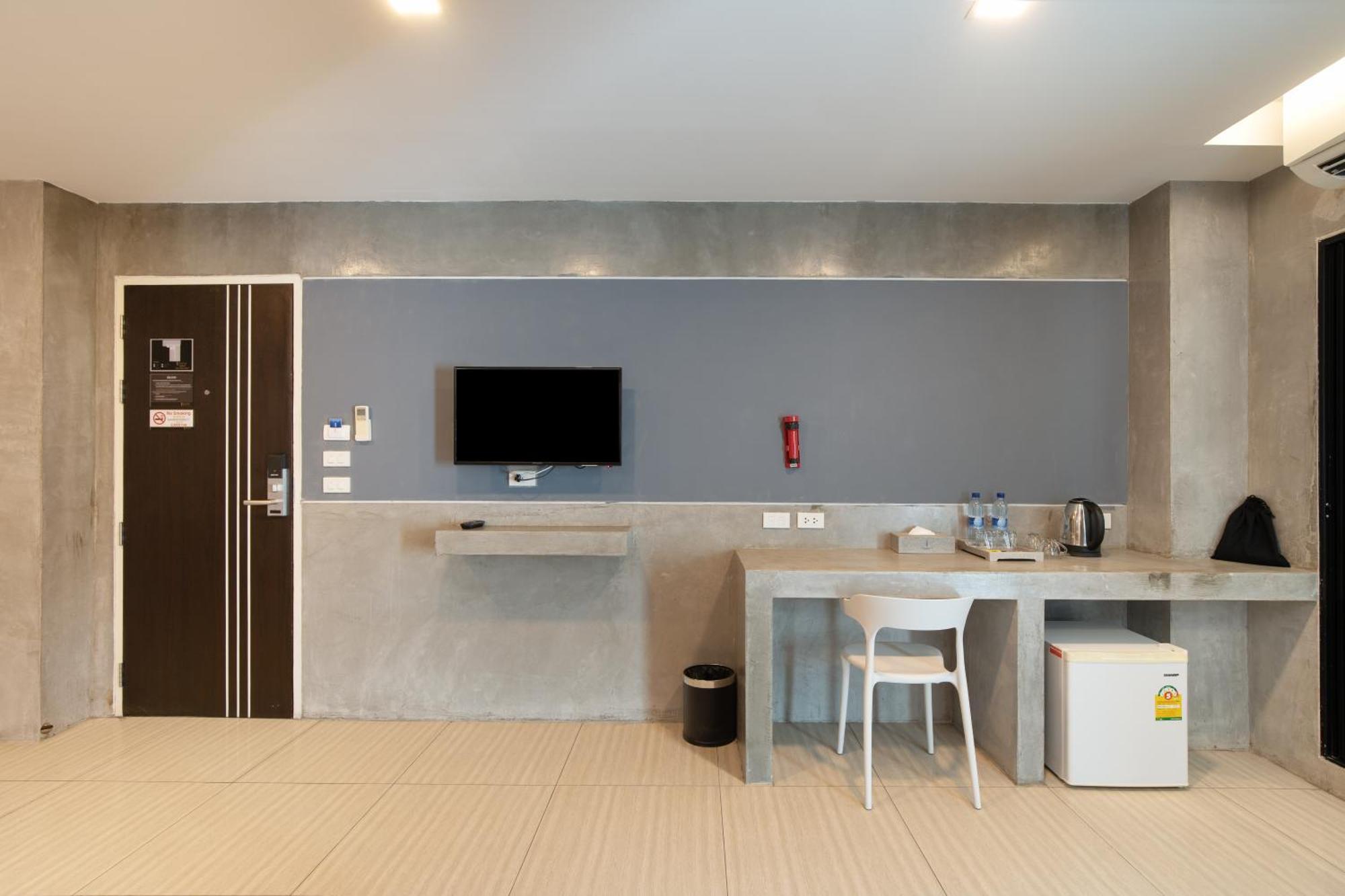 Khách sạn The Riche Boutique Don Mueang Airport
